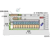 ★手数料０円★静岡市駿河区登呂２丁目 月極駐車場